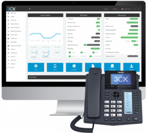 3CX award winning telephone software